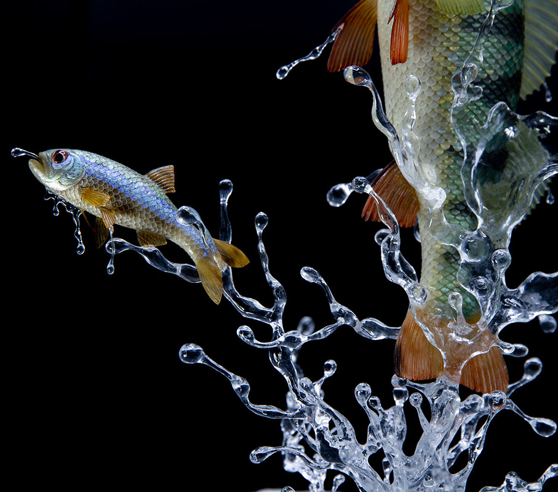 viper around branch, Cornel, Schneider, Boxwood, Buchsbaum,  jpeg, jpg, scuplture, Schnitzerei, Carving, okimono