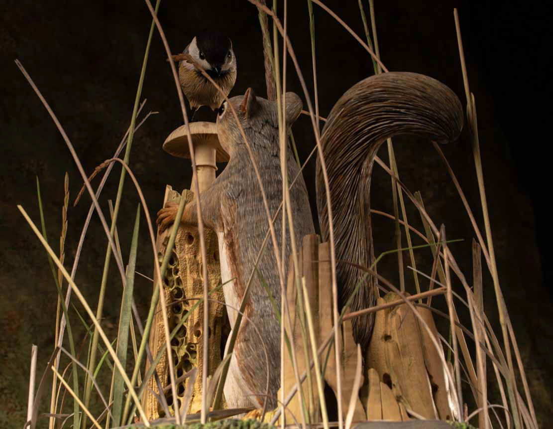 Snake, Schlange, Toad, Kröte, Cornel, Schneider, Boxwood, Buchsbaum, jpeg, jpg, scuplture, Schnitzerei, Carving, okimono