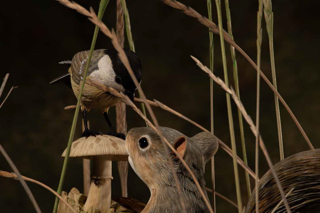 Snake, Schlange, Toad, Kröte, Cornel, Schneider, Boxwood, Buchsbaum, jpeg, jpg, scuplture, Schnitzerei, Carving, okimono