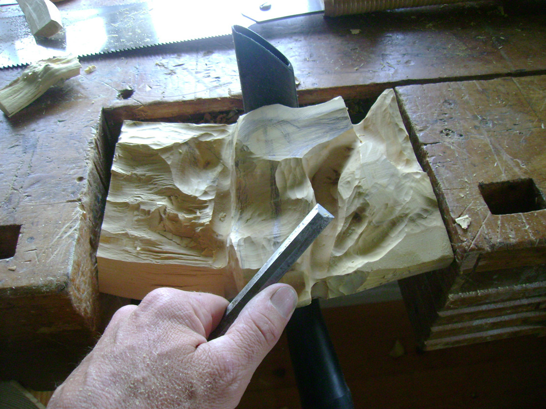 Eisvogel, Kingfisher, Watersplash, Tools, Fish, Cornel, Schneider, Boxwood, Buchsbaum, jpeg, jpg, scuplture, Schnitzerei, Carving, okimono