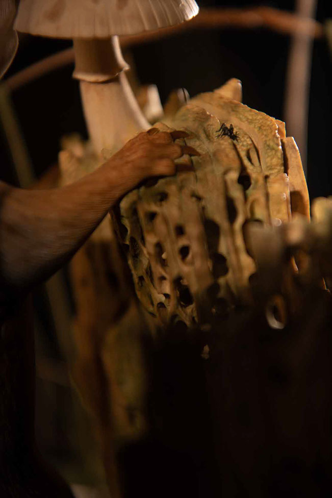 Eisvogel, Kingfisher, Watersplash, Hunting, Fish, Cornel, Schneider, Boxwood, Buchsbaum, jpeg, jpg, scuplture, Schnitzerei, Carving, okimono